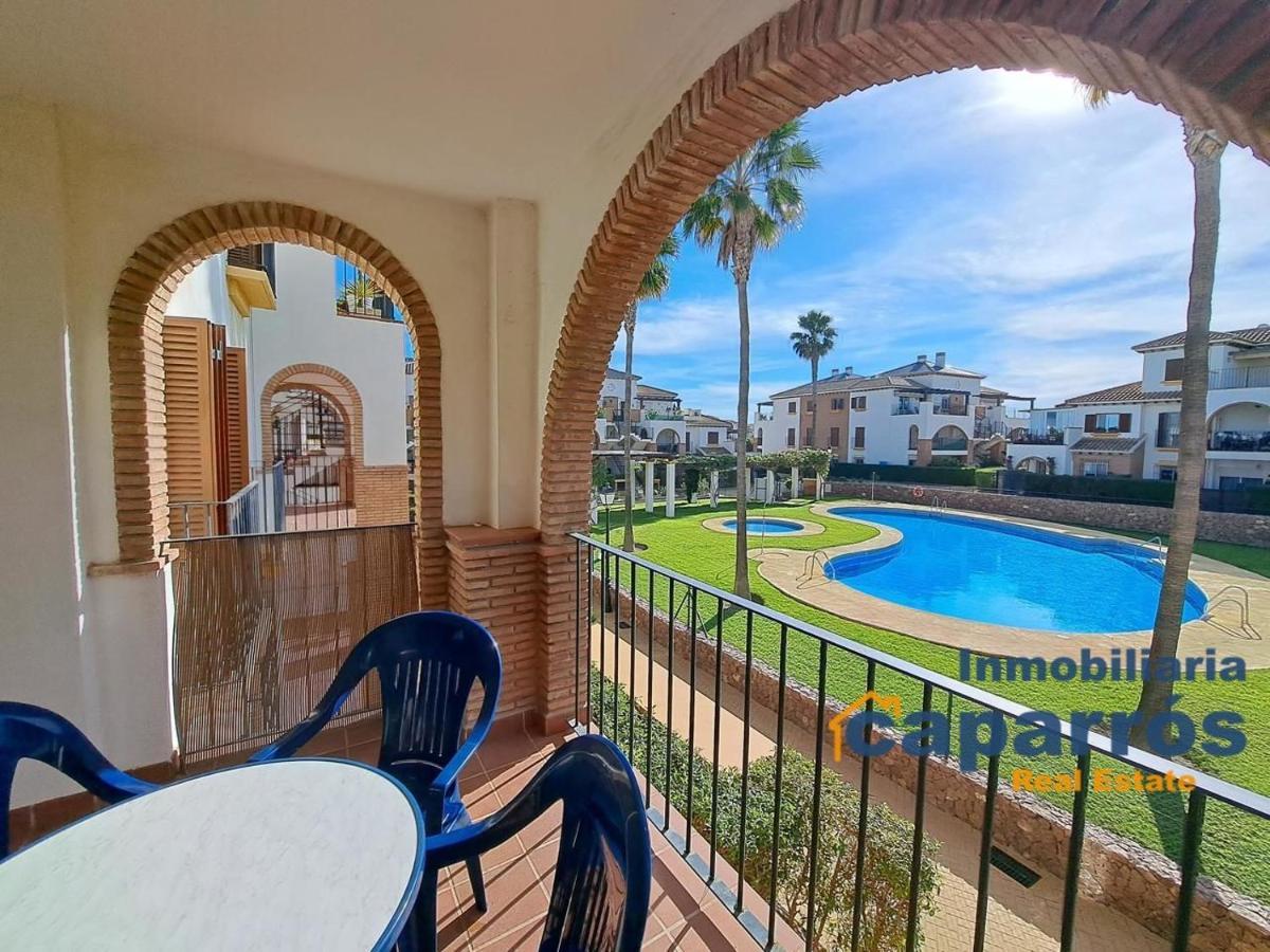 Apartamento 3 Al Andalus Resort - Vera Playa Extérieur photo