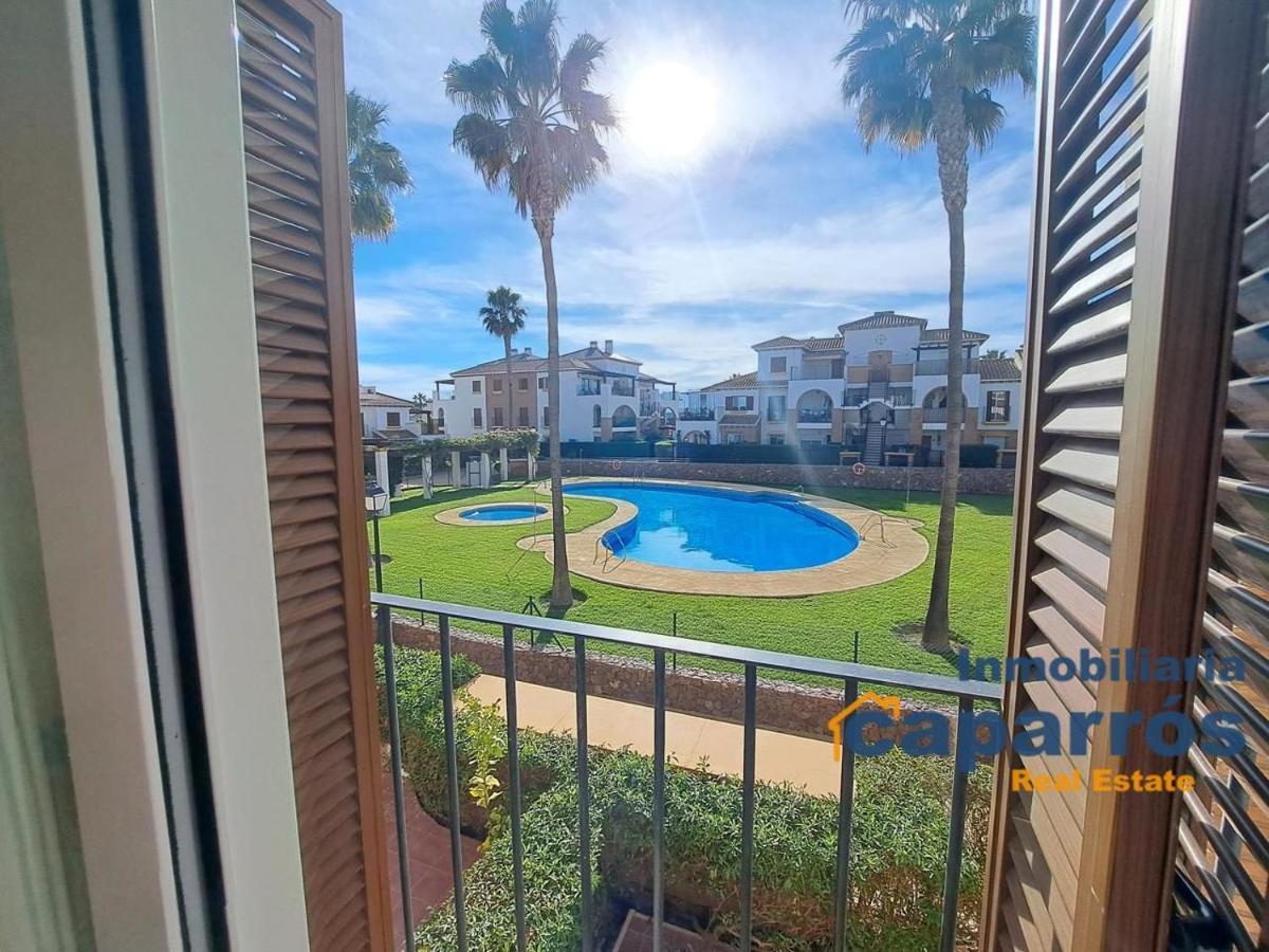 Apartamento 3 Al Andalus Resort - Vera Playa Extérieur photo