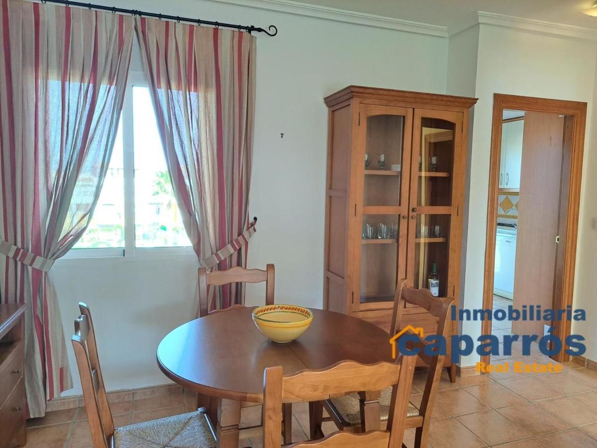 Apartamento 3 Al Andalus Resort - Vera Playa Extérieur photo