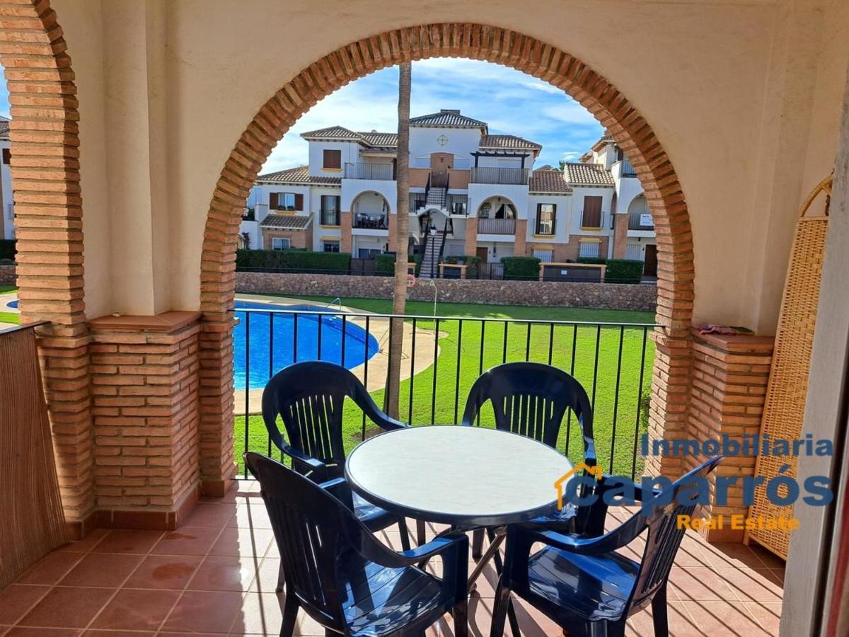 Apartamento 3 Al Andalus Resort - Vera Playa Extérieur photo