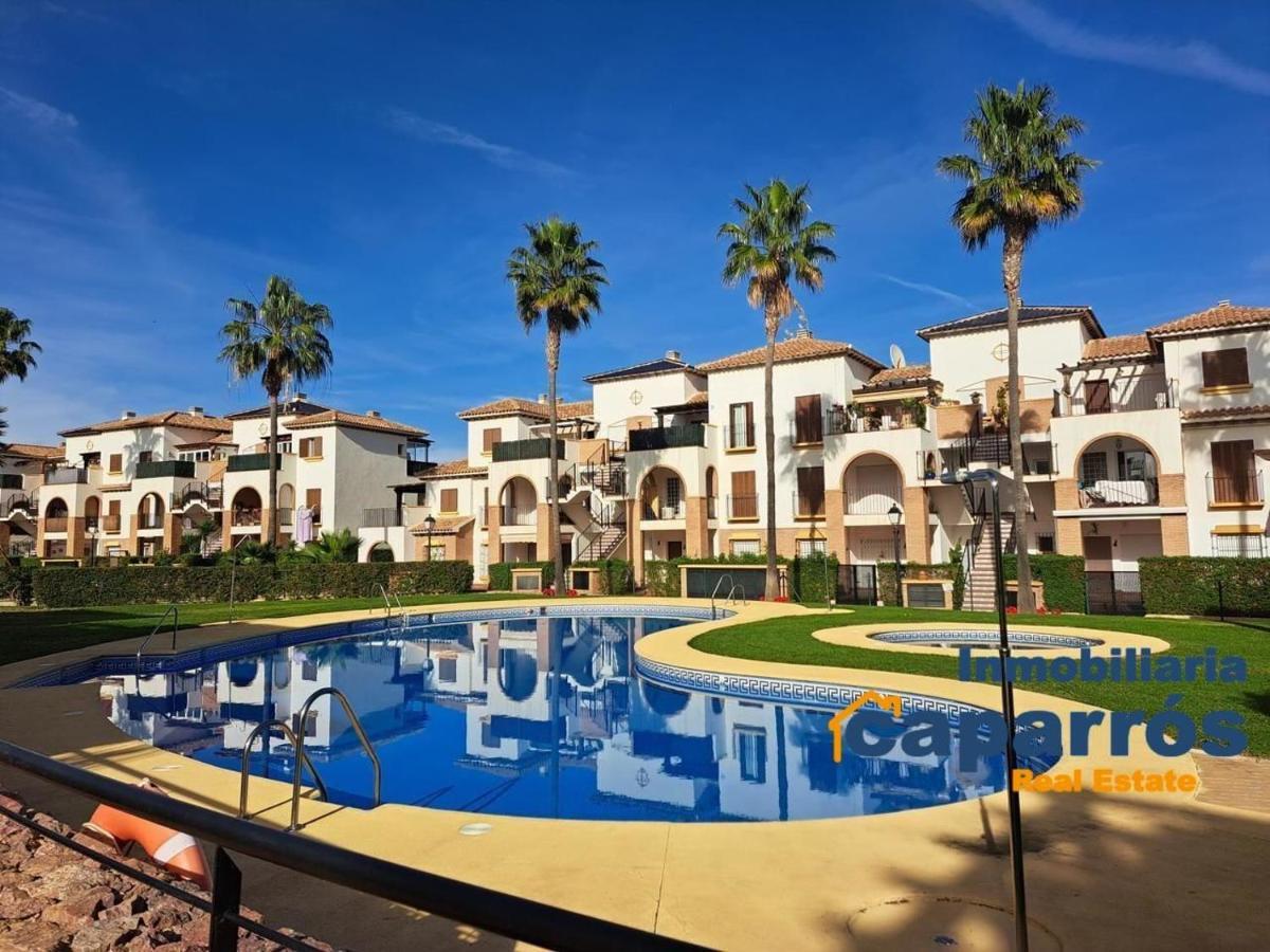 Apartamento 3 Al Andalus Resort - Vera Playa Extérieur photo
