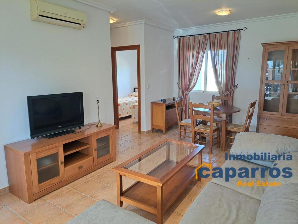 Apartamento 3 Al Andalus Resort - Vera Playa Extérieur photo