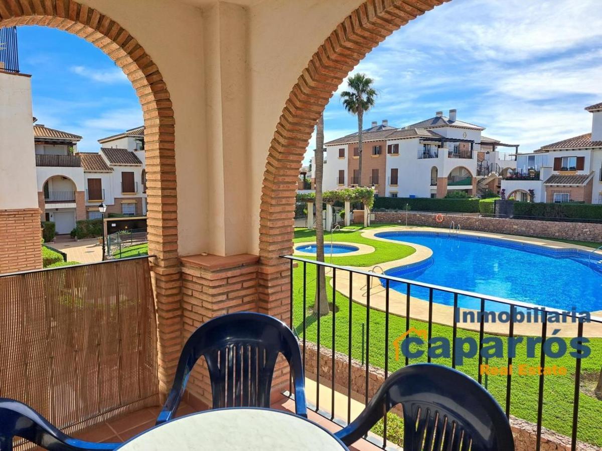 Apartamento 3 Al Andalus Resort - Vera Playa Extérieur photo