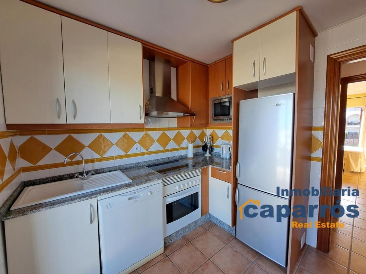 Apartamento 3 Al Andalus Resort - Vera Playa Extérieur photo