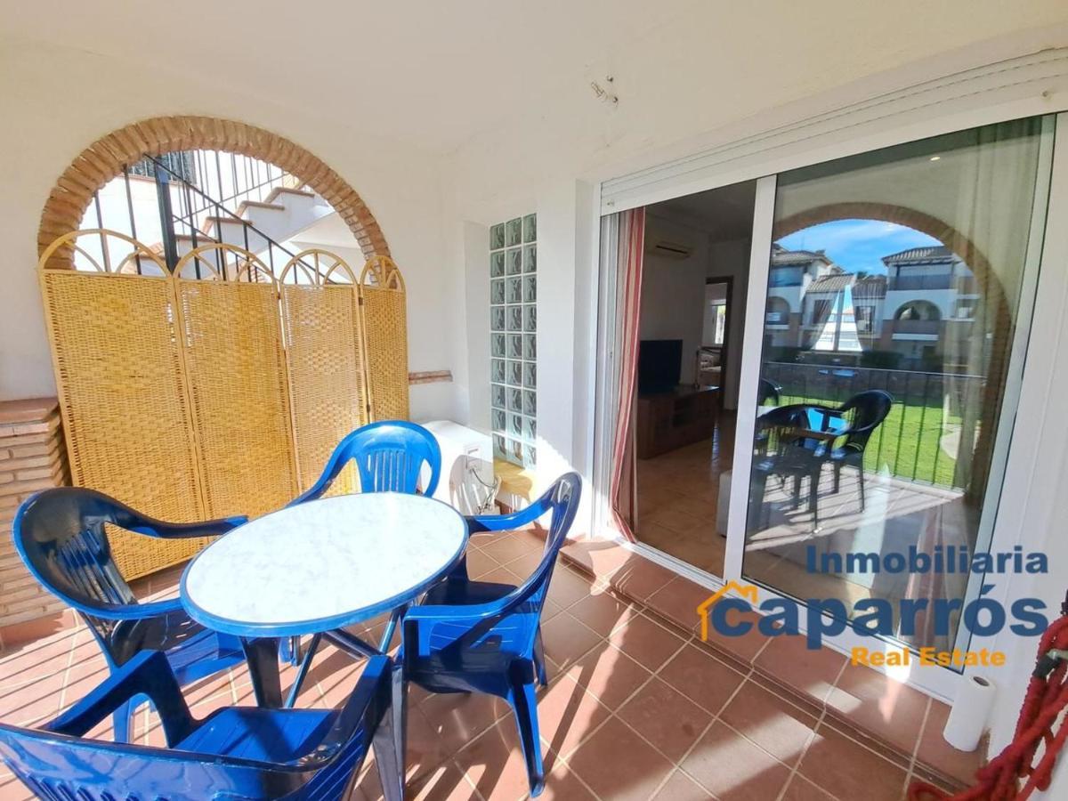 Apartamento 3 Al Andalus Resort - Vera Playa Extérieur photo