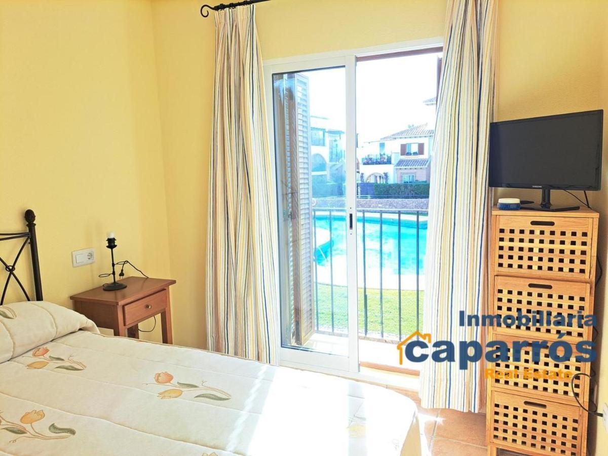 Apartamento 3 Al Andalus Resort - Vera Playa Extérieur photo